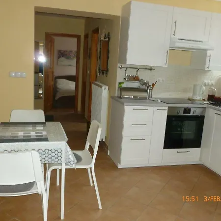 Apartamento Center Apartman