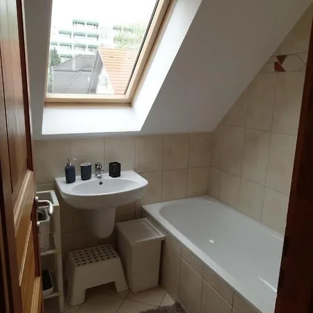Center Apartman *