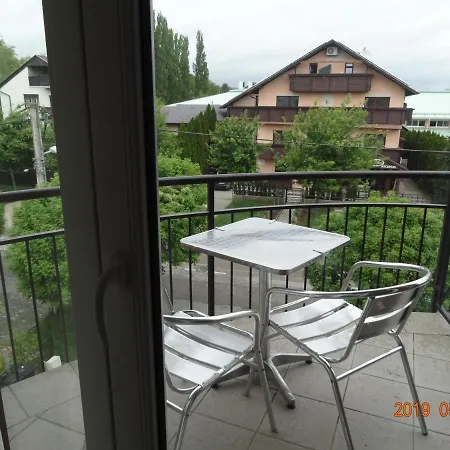Apartamento Center Apartman