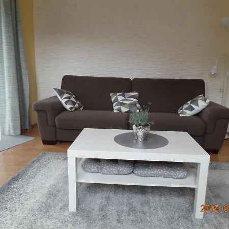 Apartamento Center Apartman *