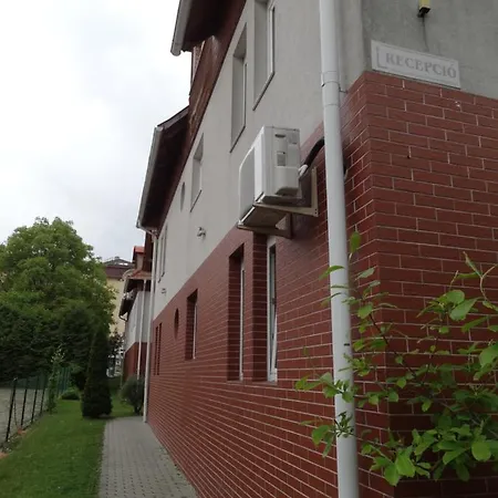 Center Apartman Apartamento Hévíz