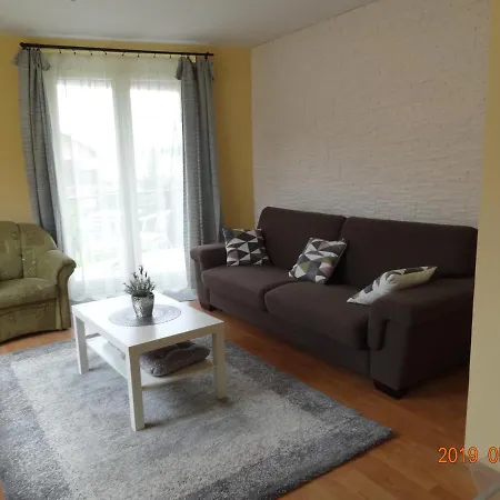 Center Apartman