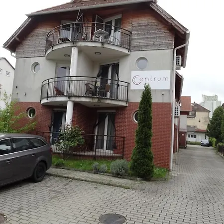 Center Apartman Apartamento *