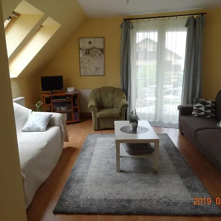 Center Apartman Hévíz