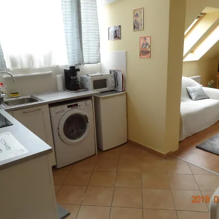 Center Apartman Apartamento