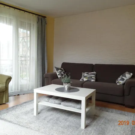 Center Apartman * Hévíz