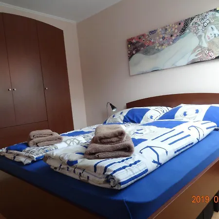 Apartamento Center Apartman *