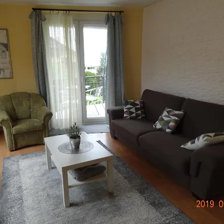 Center Apartman *