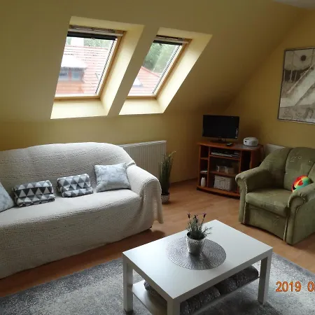 Apartamento Center Apartman *
