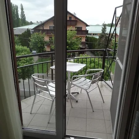 Apartamento Center Apartman
